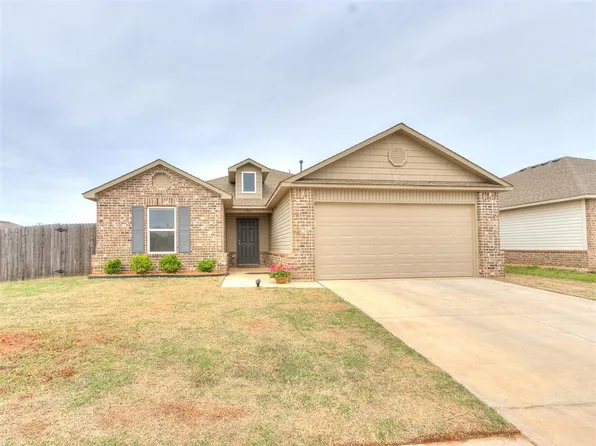 1901 Hannah Ln, Oklahoma City, OK 73127