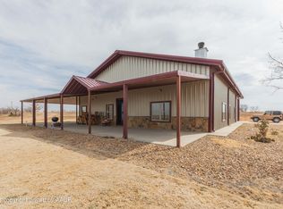 17400 Canyon Pass Rd, Amarillo, TX 79118