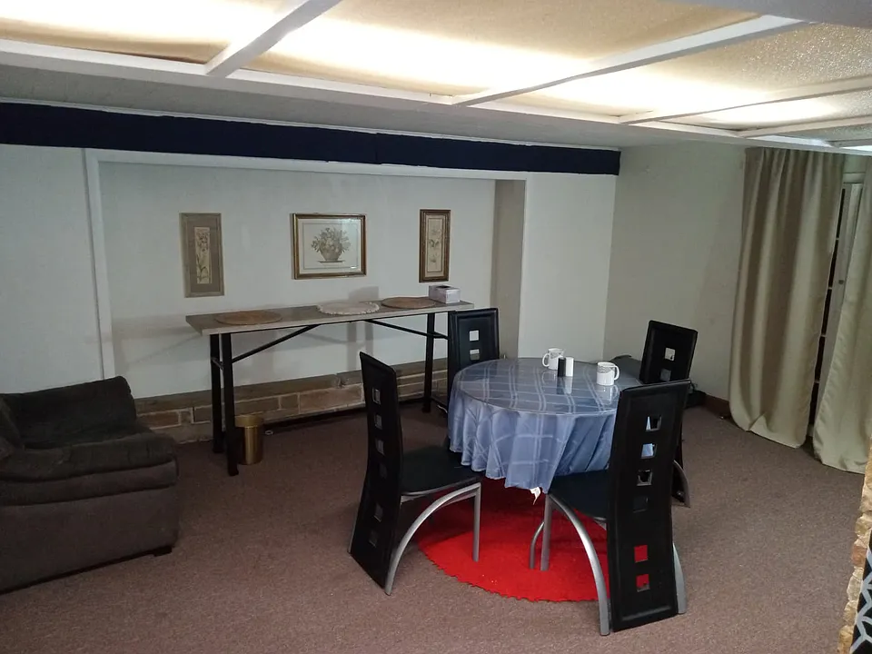 5824 N Miltimore Ave #BASEMENT