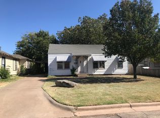 2907 Lawrence Rd, Wichita Falls, TX 76309