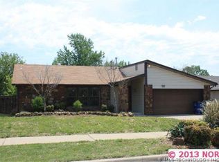 3215 S 138th East Ave, Tulsa, OK 74134