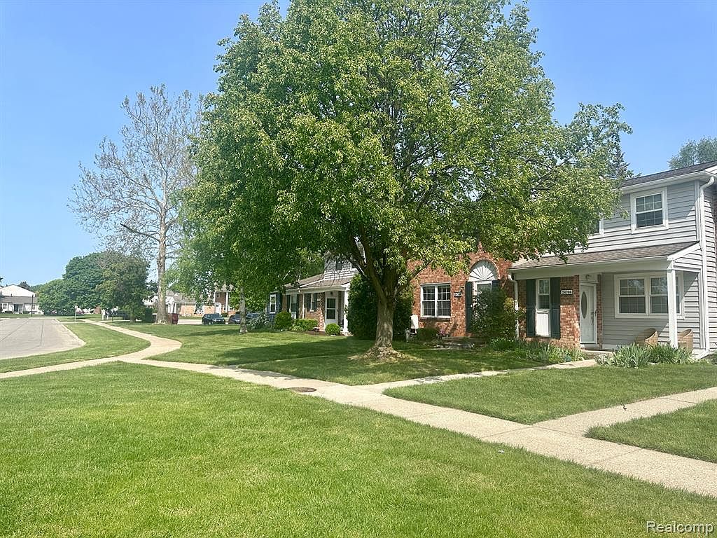 24770 Olde Orchard St, Novi, MI 48375 Zillow