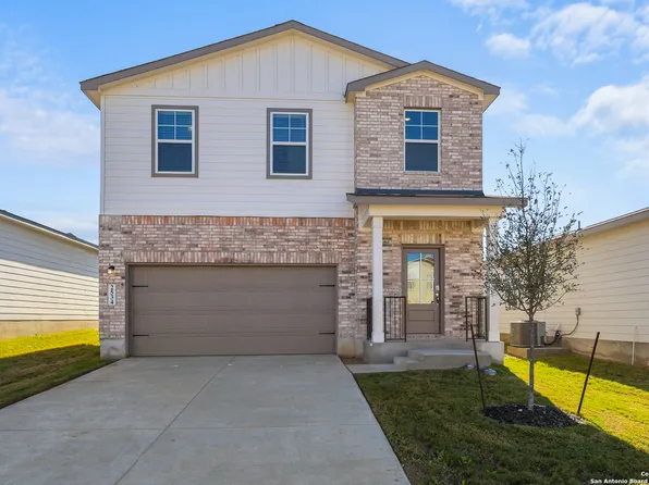 2534 Dry Moss Way, San Antonio, TX 78224