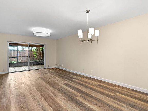 Living Room & Dining Room