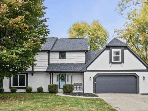 10768 Courageous Dr, Indianapolis, IN 46236