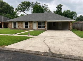 16820 Dahlgren Ave, Baton Rouge, LA 70817