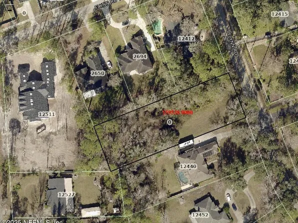 0 FLYNN Road, Jacksonville, FL 32223