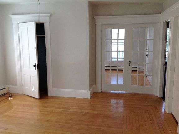 Livingroom looking into Bedroom #1