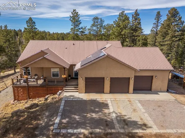 293 Daniwood Grv, Florissant, CO 80816