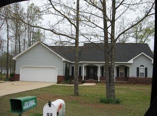 98 Westwind Dr, Pontotoc, MS 38863