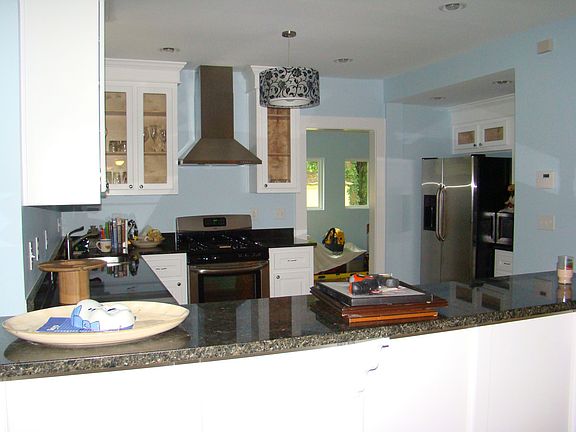 Kitchen custom upgrade