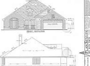 522 Zachary Dr, Weatherford, TX 76087