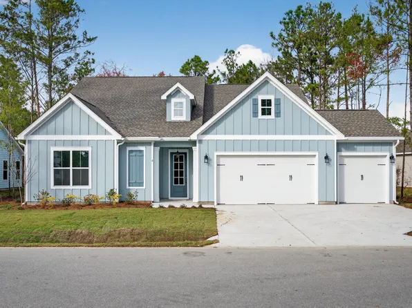 4 S J Hunters Way Lot 21, Freeport, FL 32439