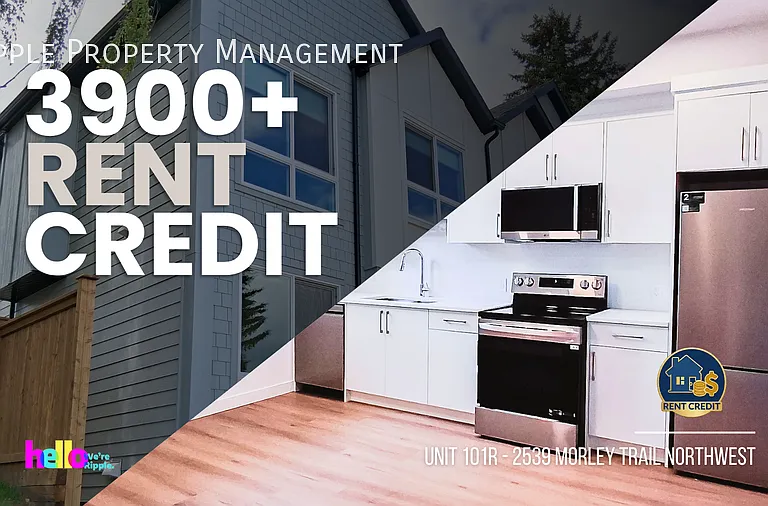 2539 Morley Trl NW #101R — Photo 12