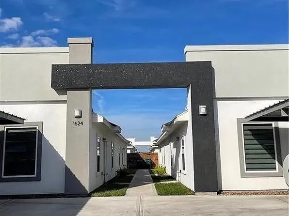 1624 W Marlin Blvd, Pharr, TX 78577