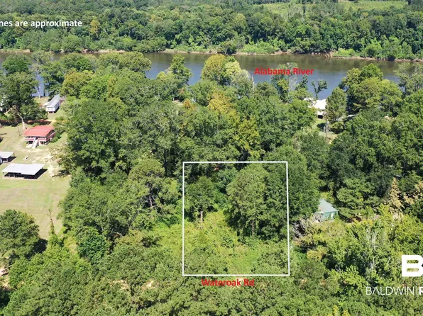 0 Eureka Landing Rd, Uriah, AL 36480