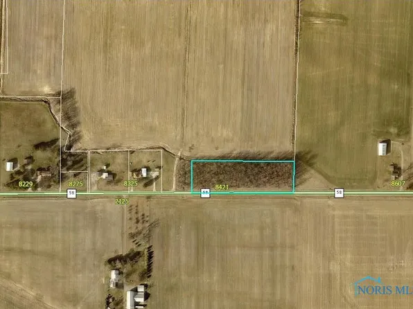 0 E County Road 58, Bloomville, OH 44818