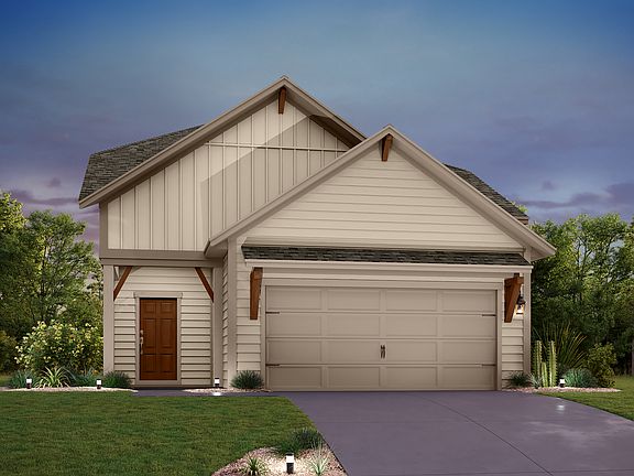 Orchard Ridge - Ladybird Elevation Image 2