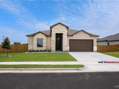 2602 Marky St, Harlingen, TX, 78552