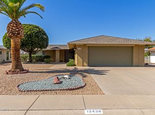 12438 W Aurora Dr, Sun City West, AZ 85375
