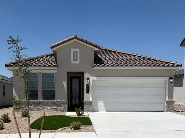 629 Jeffery Hughes St, El Paso, TX 79928