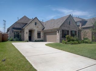 2610 Yaletzi Ln, League City, TX 77573