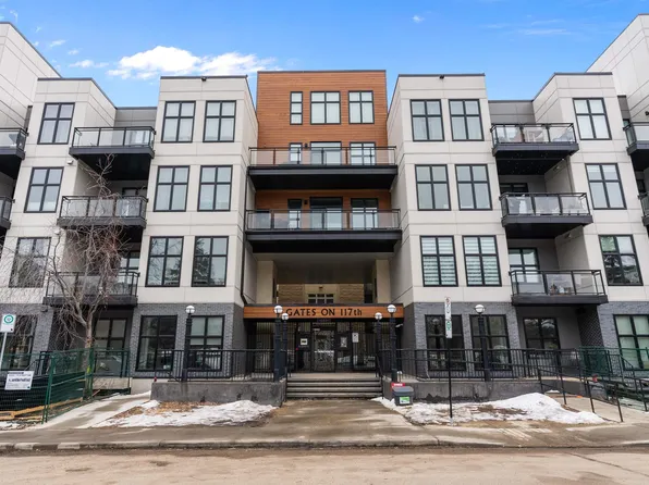 10531 117th St NW #415, Edmonton, AB T5H 0A8