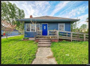 115 W Perrin St, Mulberry, IN 46058