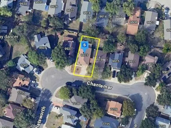9923 Chantemar, San Antonio, TX 78250