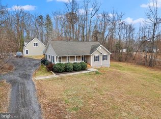 1522 Meander Run Rd, Locust Dale, VA 22948
