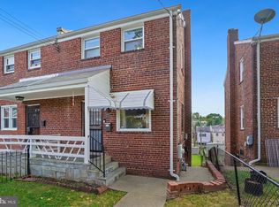 4377 Dubois Pl SE, Washington, DC 20019
