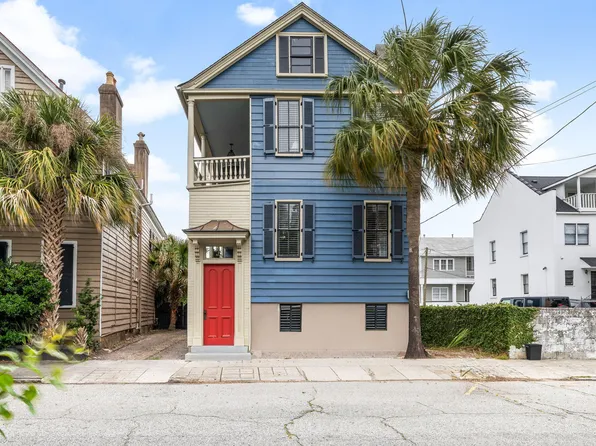 42 Vanderhorst St APT B, Charleston, SC 29403
