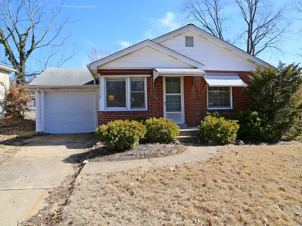 1912 Driftway Dr, Saint Louis, MO 63114