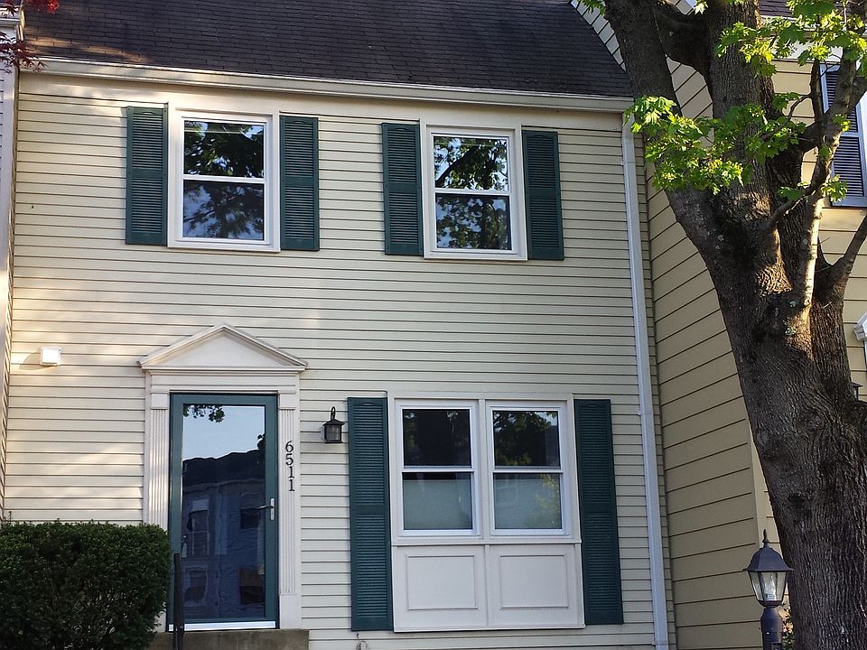 Front of the House