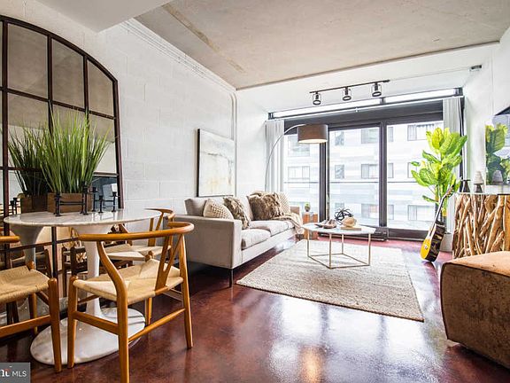 5th image of 1050 N Hancock St #2B-1BA