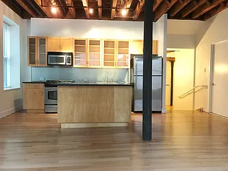 Rented by The Durst Organization