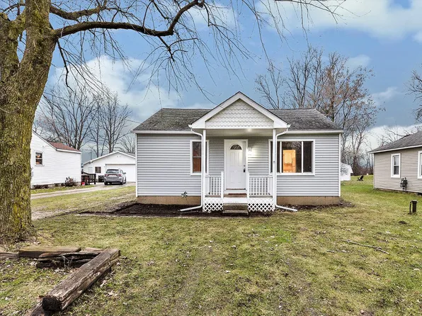 1023 Carlton Dr, Milan, MI 48160