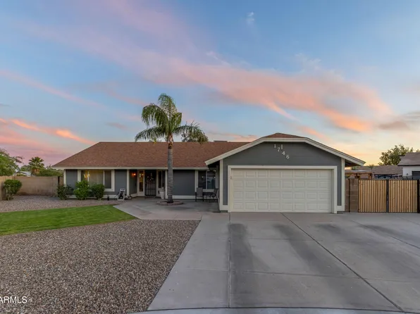 1746 N PARSELL Circle, Mesa, AZ 85203