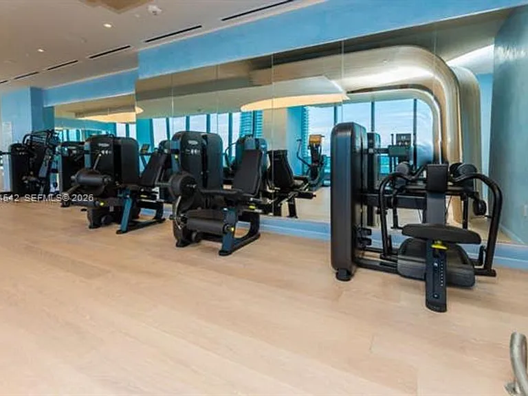 1000 Brickell Plz #CU-4104 — Photo 45