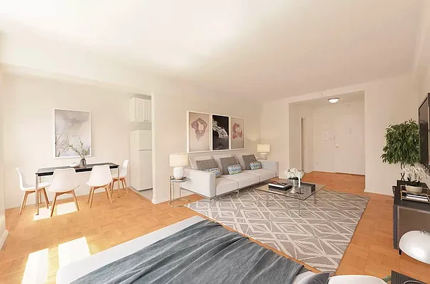 Rented by Brown Harris Stevens | media 6