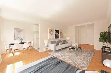 Rented by Brown Harris Stevens