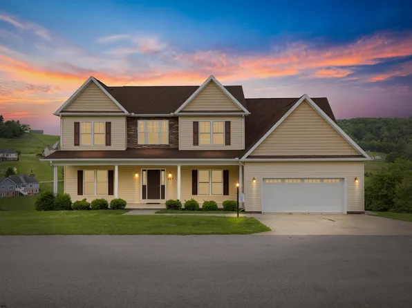 283 Orvis Dr, Bridgeport, WV 26330