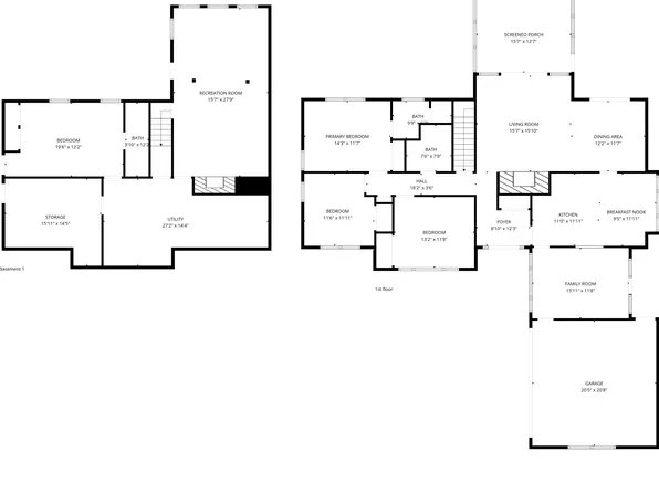 4094 Thunderbird Trl, Stone Mountain, GA 30083