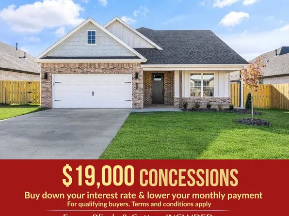 1913 Farmer St, Pea Ridge, AR 72751