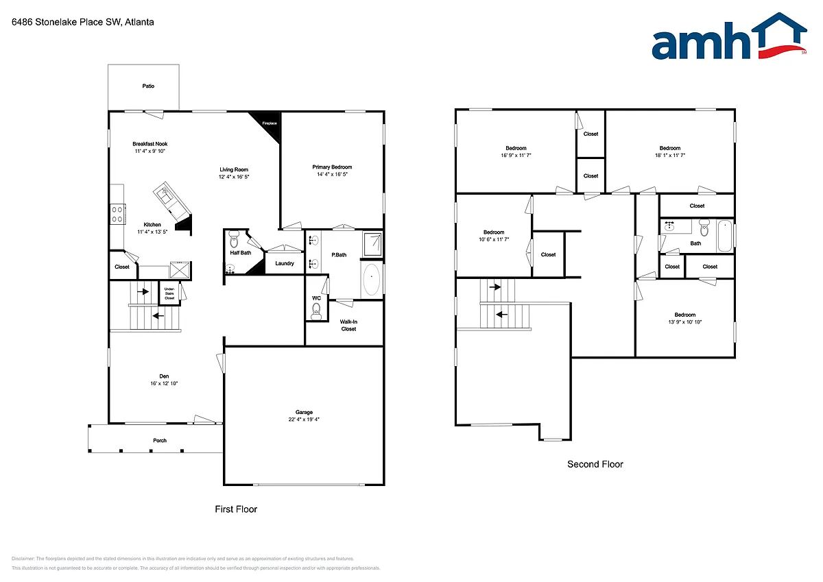 Building Photo - 6486 Stonelake Pl SW