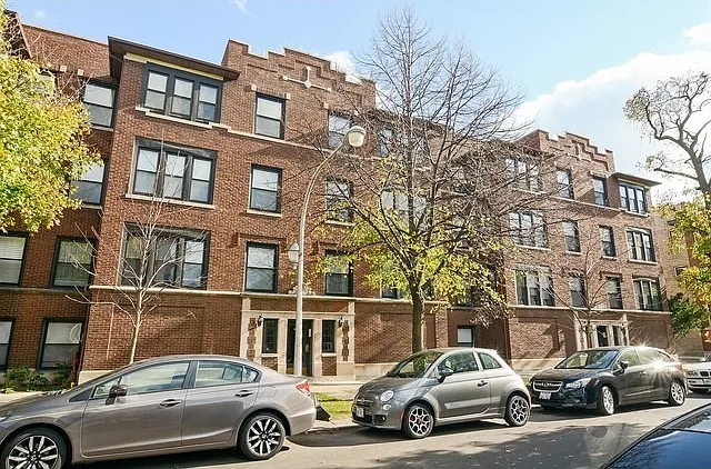 7029 N Greenview Ave #3N — Photo 1