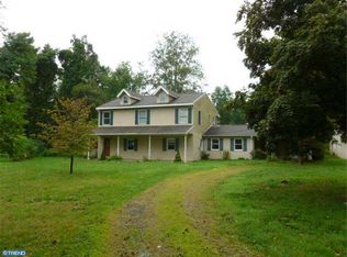 2851 Chestnut Hill Rd, Pottstown, PA 19465