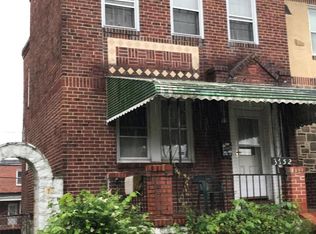 3752 Dolfield Ave, Baltimore, MD 21215