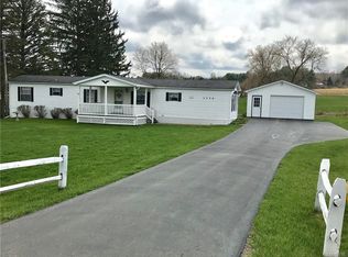 5226 Curtis Rd, Warsaw, NY 14569