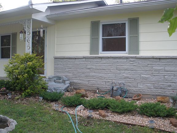 Front Right of House
